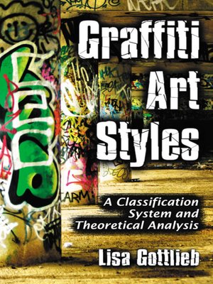 cover image of Graffiti Art Styles